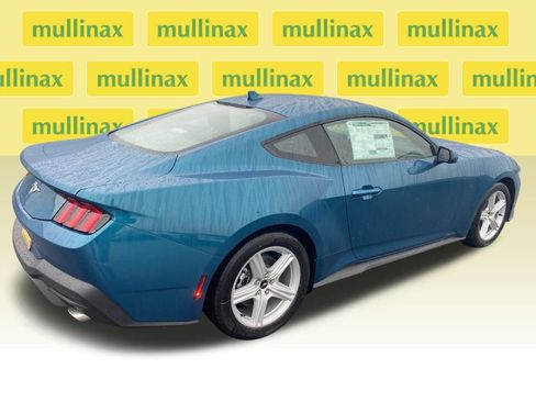 New 2026 Ford Mustang Coupe image 3