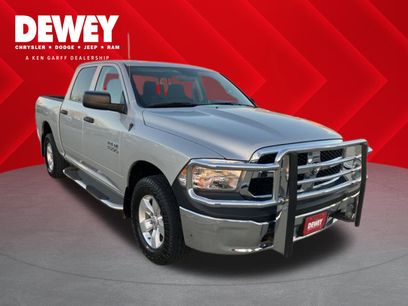 Used 2014 RAM 1500 Tradesman w/ Popular Equipment Group
