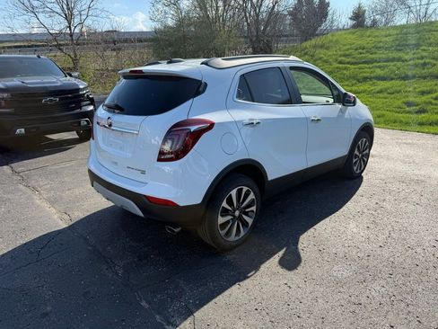 Used 2022 Buick Encore Preferred w/ Safety Package AWD/4WD image 3