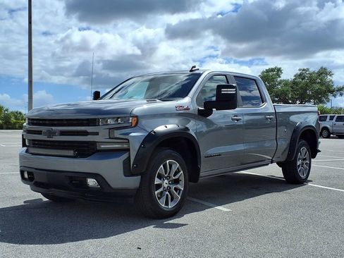 Used 2020 Chevrolet Silverado 1500 RST w/ True North Edition image 3