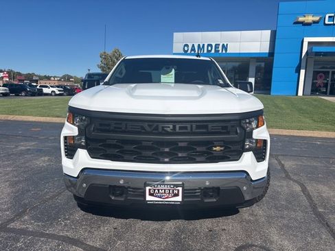 New 2026 Chevrolet Silverado 1500 W/T w/ WT Value Package image 2