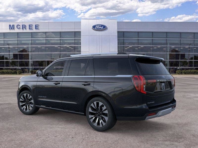 New 2026 Ford Expedition Platinum AWD/4WD image 4