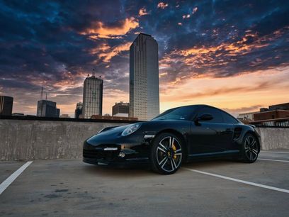 Used 2012 Porsche 911 Edition 918 Spyder