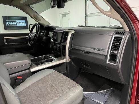 Used 2016 RAM 1500 Big Horn AWD/4WD image 57