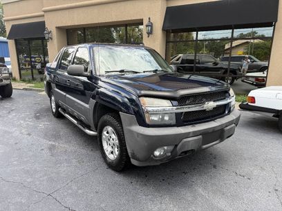 Used 2006 Chevrolet Avalanche Z71 w/ Sun And Sound Package
