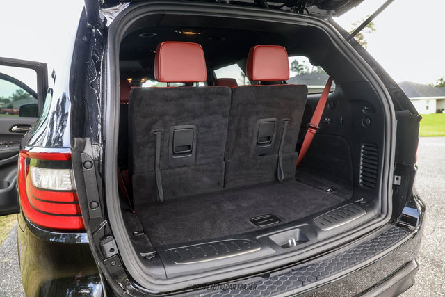 Used 2026 Dodge Durango SRT Hellcat w/ Premium Group AWD/4WD image 40