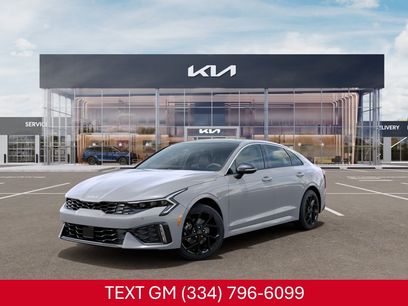 New 2026 Kia K5 GT-Line w/ GT-Line Premium Package