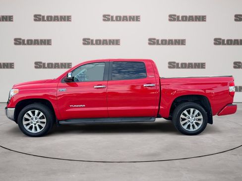 Used 2014 Toyota Tundra Limited w/ Limited Premium Package AWD/4WD image 2