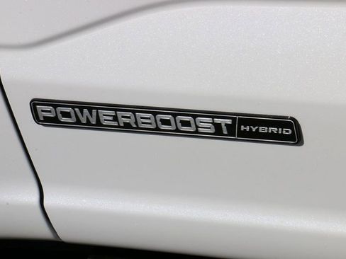 New 2026 Ford F150 Platinum w/ Equipment Group 703A Plus image 9