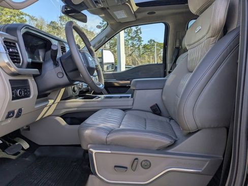 New 2026 Ford F350 Platinum w/ Platinum Plus Package image 21