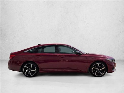 Used 2022 Honda Accord Sport image 4