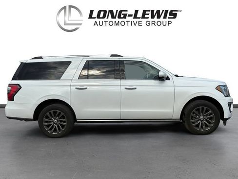 Used 2021 Ford Expedition Max Limited AWD/4WD image 5