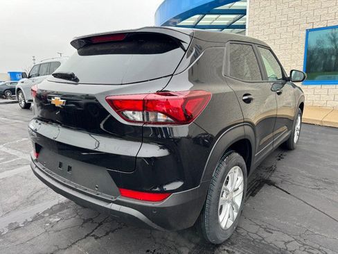 New 2026 Chevrolet TrailBlazer LS image 3