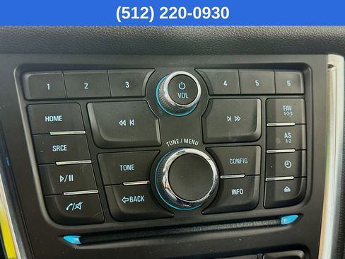 Used 2016 Buick Encore AWD image 16