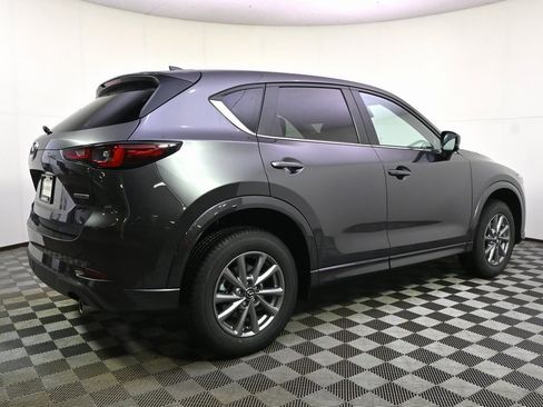 New 2025 MAZDA CX-5 AWD 2.5 S w/ Preferred Package image 7