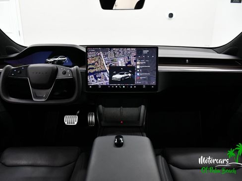 Used 2024 Tesla Model S AWD/4WD image 30