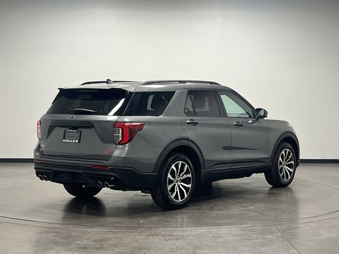 Used 2021 Ford Explorer ST w/ Equipment Group 401A image 8