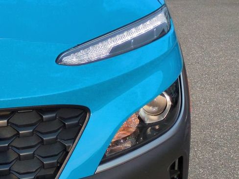 Certified 2023 Hyundai Kona SEL FWD image 9