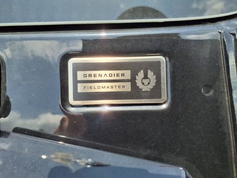 New 2025 INEOS Grenadier AWD/4WD image 31