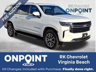 Used 2023 Chevrolet Suburban LT 360° Tour