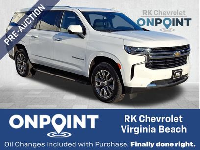 Used 2023 Chevrolet Suburban LT