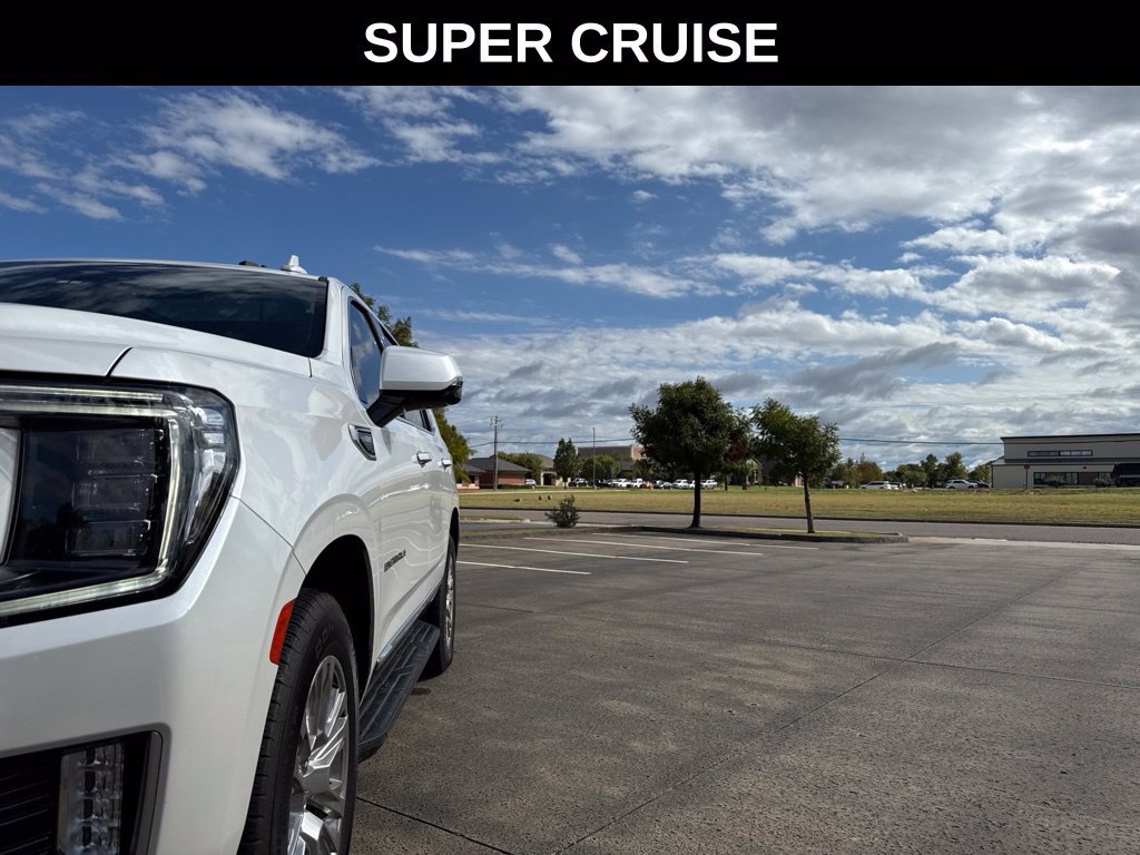 Used 2024 GMC Yukon Denali w/ Advanced Technology Package AWD/4WD image 25