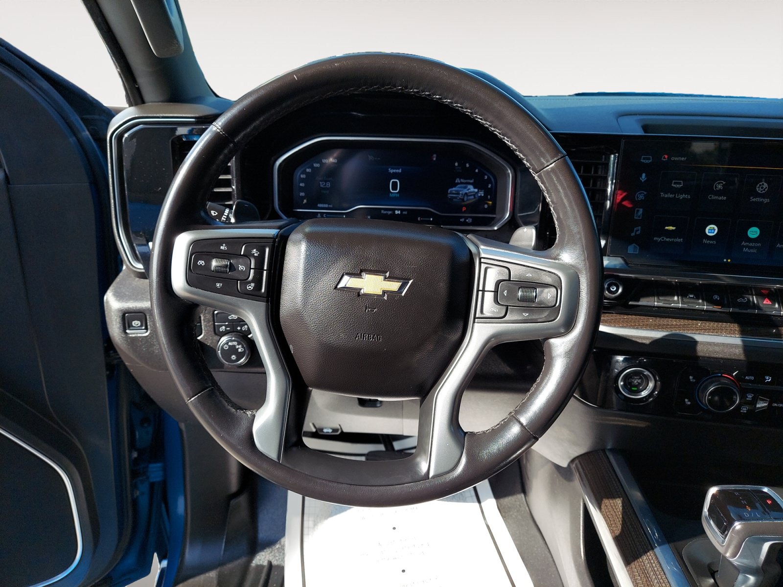Used 2022 Chevrolet Silverado 1500 LT w/ Protection Package AWD/4WD image 13