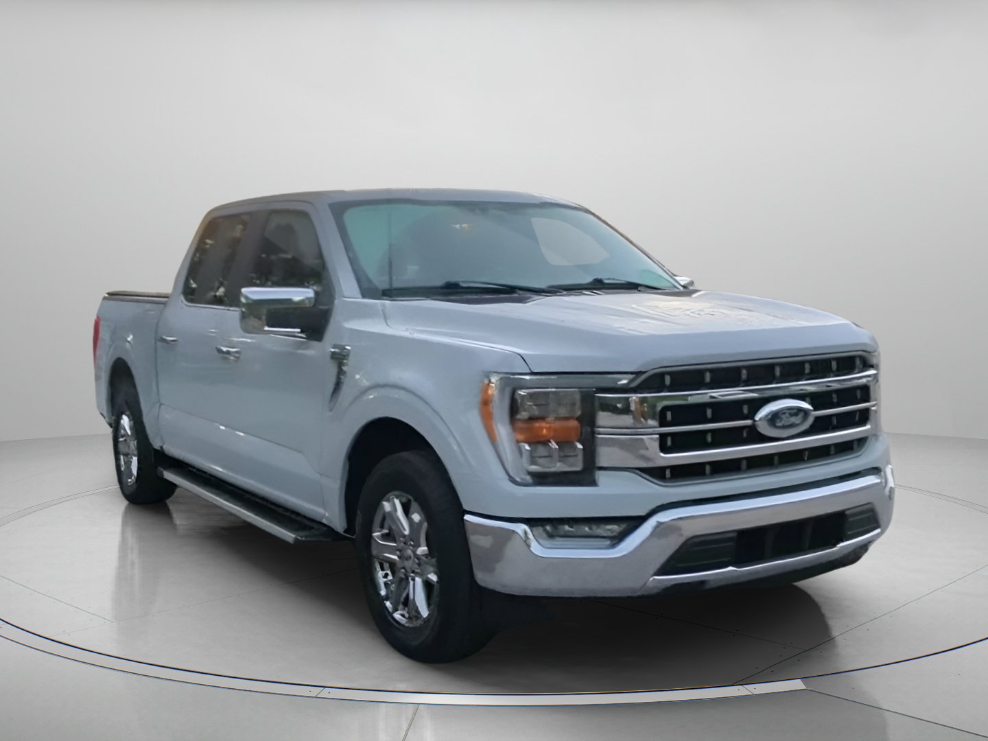 Certified 2023 Ford F150 Lariat RWD image 4
