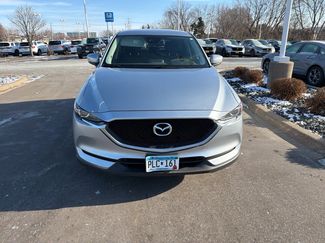 Used 2017 MAZDA CX-5 Touring w/ Preferred Equipment Package video 2