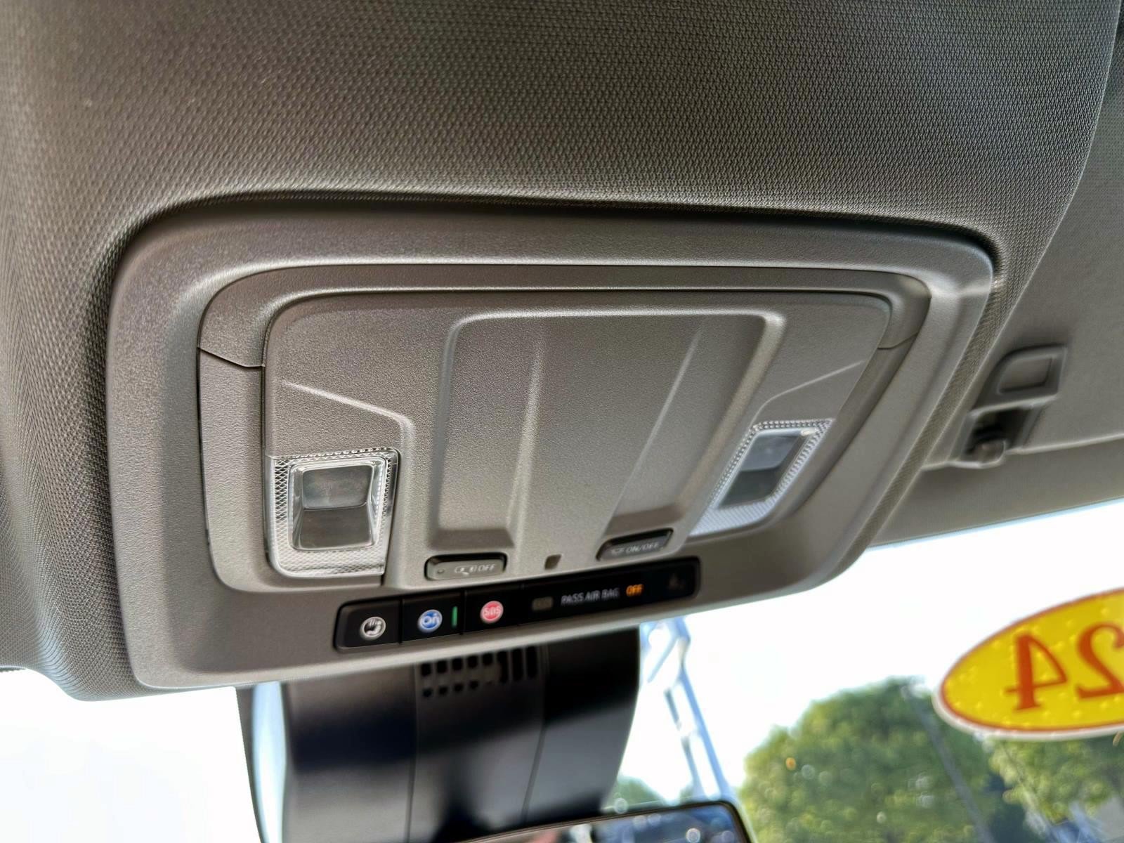 Used 2024 Chevrolet Silverado 1500 RST w/ LPO, Liner Protection Package AWD/4WD image 27