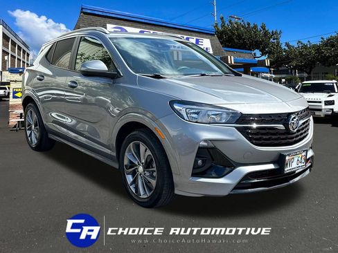 Used 2023 Buick Encore GX Select w/ Experience Buick Package FWD image 10