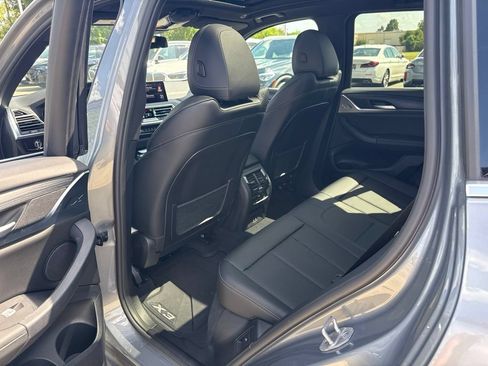 Used 2024 BMW X3 sDrive30i w/ Premium Package RWD image 17