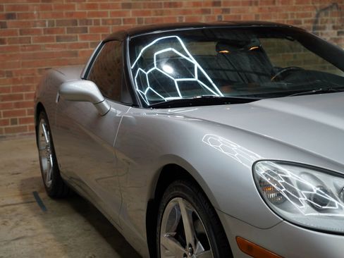 Used 2008 Chevrolet Corvette Coupe image 23