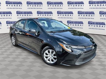 Used 2024 Toyota Corolla LE