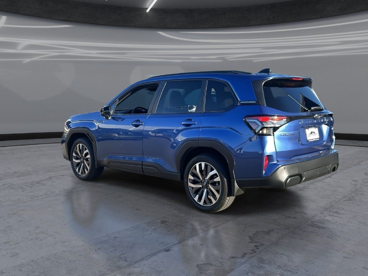 New 2026 Subaru Forester Touring AWD/4WD image 4