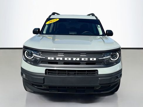 Used 2023 Ford Bronco Sport Big Bend w/ Convenience Package AWD/4WD image 2