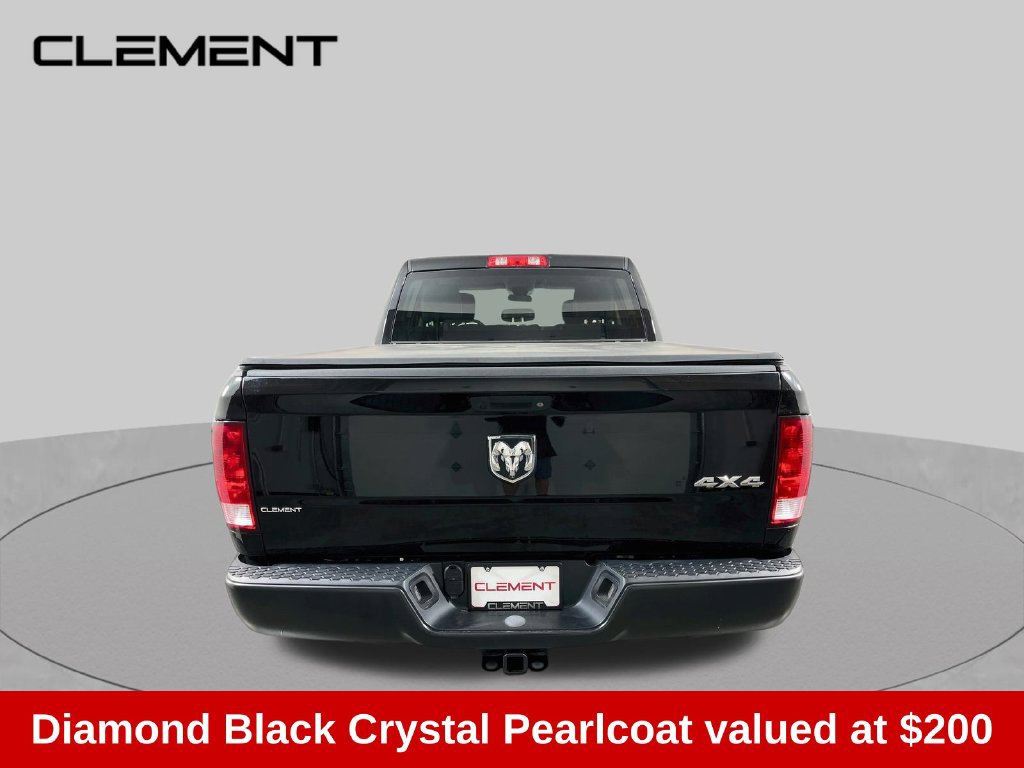 Used 2023 RAM 1500 Tradesman w/ Trailer Tow Group AWD/4WD image 7