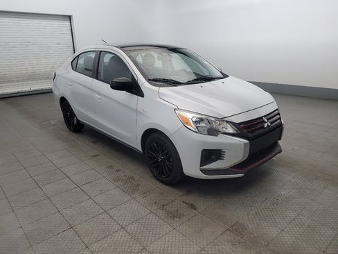 Used 2023 Mitsubishi Mirage G4 Black Edition image 13