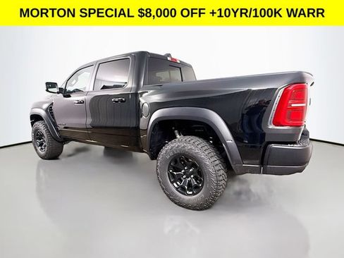 New 2026 RAM 1500 RHO AWD/4WD image 5