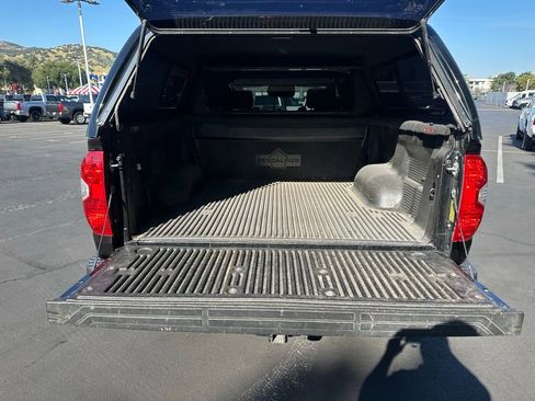 Used 2021 Toyota Tundra SR5 w/ TRD Sport Package image 4