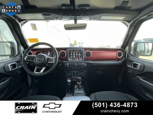 Used 2023 Jeep Gladiator Rubicon image 27