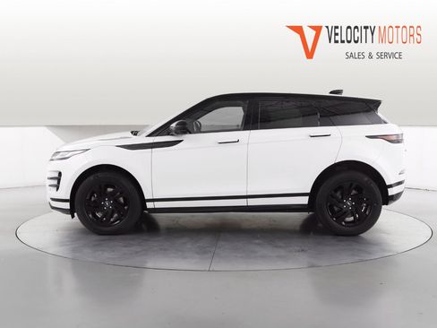 Used 2022 Land Rover Range Rover Evoque R-Dynamic S image 2