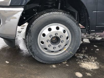 New 2026 RAM 3500 Tradesman