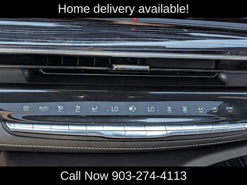 Used 2022 Cadillac Escalade ESV Sport w/ Touring Package RWD image 19