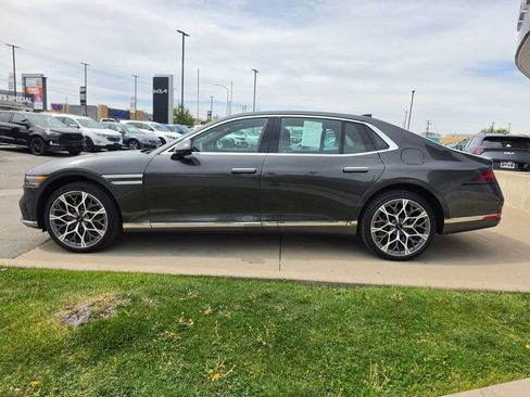 Used 2023 Genesis G90 3.5T AWD/4WD image 8