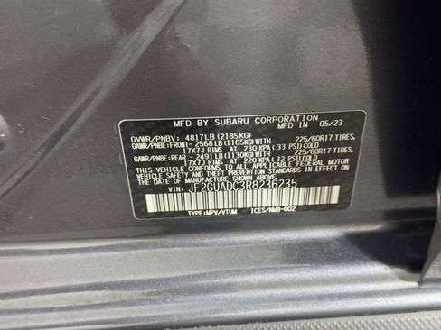 Used 2024 Subaru Crosstrek 2.0i Premium image 16