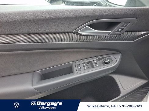 New 2026 Volkswagen GTI SE image 8