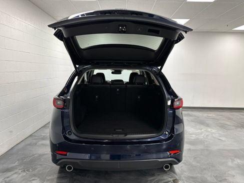 Certified 2025 MAZDA CX-5 AWD 2.5 S w/ Premium Plus Pkg image 8