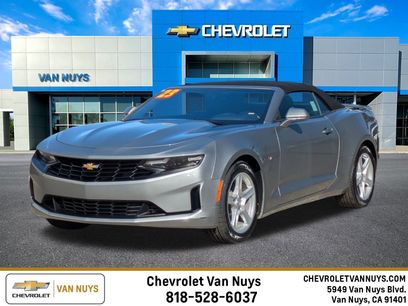 Certified 2023 Chevrolet Camaro LT