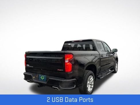 Certified 2024 Chevrolet Silverado 1500 RST w/ Z71 Off-Road Package image 10
